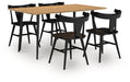 Gretlynn Dining Package - Furniture Bros & Mattress (Bolingbrook, IL)