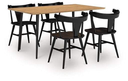 Gretlynn Dining Package - Furniture Bros & Mattress (Bolingbrook, IL)