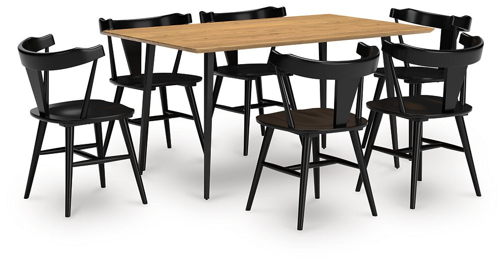 Gretlynn Dining Package - Furniture Bros & Mattress (Bolingbrook, IL)