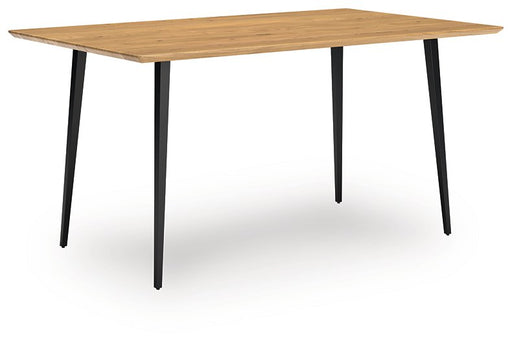 Gretlynn Dining Table - Furniture Bros & Mattress (Bolingbrook, IL)