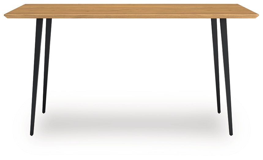 Gretlynn Dining Table - Furniture Bros & Mattress (Bolingbrook, IL)