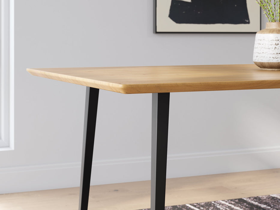 Gretlynn Dining Table - Furniture Bros & Mattress (Bolingbrook, IL)