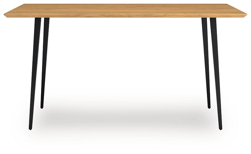Gretlynn Dining Table - Furniture Bros & Mattress (Bolingbrook, IL)