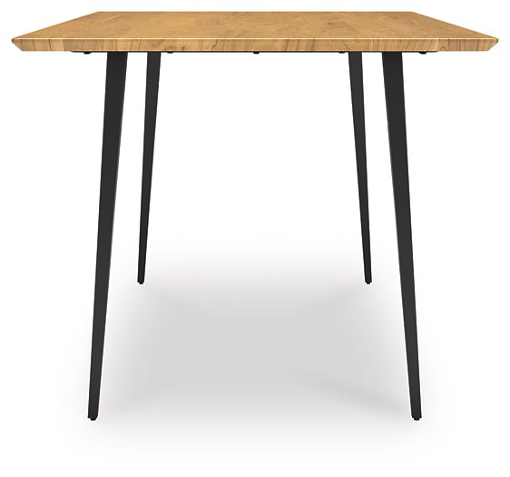 Gretlynn Dining Table - Furniture Bros & Mattress (Bolingbrook, IL)