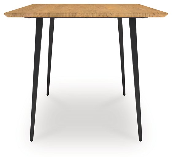 Gretlynn Dining Table - Furniture Bros & Mattress (Bolingbrook, IL)