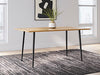 Gretlynn Dining Table - Furniture Bros & Mattress (Bolingbrook, IL)