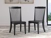 Brenkerton Dining Chair - Furniture Bros & Mattress (Bolingbrook, IL)