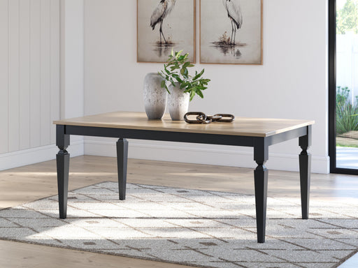 Brenkerton Dining Table - Furniture Bros & Mattress (Bolingbrook, IL)