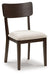 Mallenette Dining Chair - Furniture Bros & Mattress (Bolingbrook, IL)