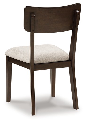 Mallenette Dining Chair - Furniture Bros & Mattress (Bolingbrook, IL)