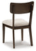 Mallenette Dining Chair - Furniture Bros & Mattress (Bolingbrook, IL)