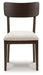 Mallenette Dining Chair - Furniture Bros & Mattress (Bolingbrook, IL)