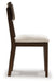 Mallenette Dining Chair - Furniture Bros & Mattress (Bolingbrook, IL)