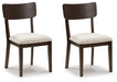 Mallenette Dining Chair - Furniture Bros & Mattress (Bolingbrook, IL)