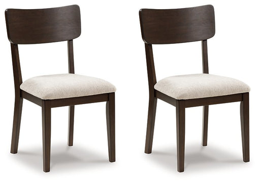 Mallenette Dining Chair - Furniture Bros & Mattress (Bolingbrook, IL)
