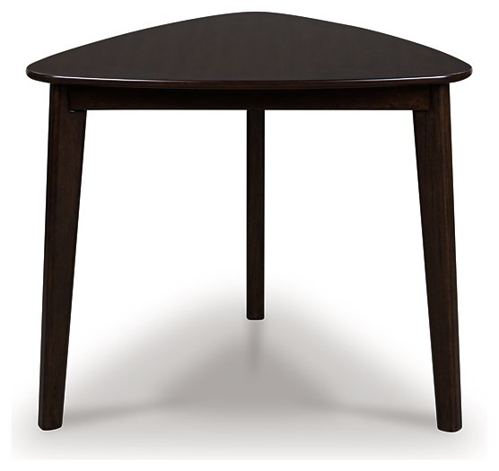 Mallenette Dining Table - Furniture Bros & Mattress (Bolingbrook, IL)