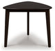 Mallenette Dining Table - Furniture Bros & Mattress (Bolingbrook, IL)