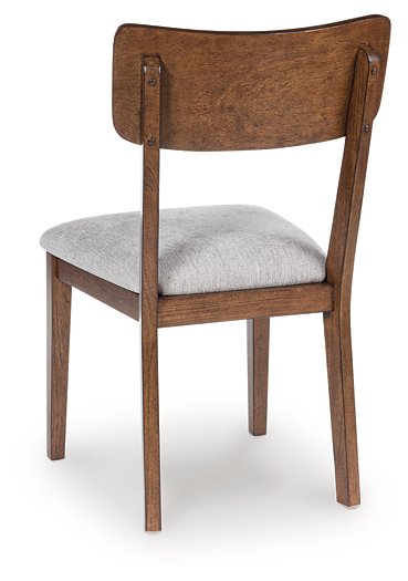 Tameride Dining Chair - Furniture Bros & Mattress (Bolingbrook, IL)