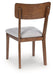 Tameride Dining Chair - Furniture Bros & Mattress (Bolingbrook, IL)
