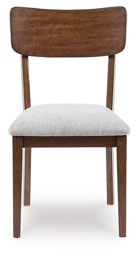 Tameride Dining Table and 4 Chairs (Set of 5) - Furniture Bros & Mattress (Bolingbrook, IL)