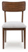 Tameride Dining Table and 4 Chairs (Set of 5) - Furniture Bros & Mattress (Bolingbrook, IL)