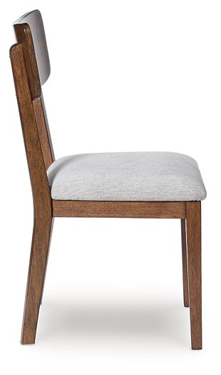 Tameride Dining Chair - Furniture Bros & Mattress (Bolingbrook, IL)