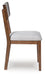 Tameride Dining Chair - Furniture Bros & Mattress (Bolingbrook, IL)