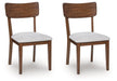 Tameride Dining Chair - Furniture Bros & Mattress (Bolingbrook, IL)