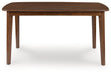 Tameride Dining Table and 4 Chairs (Set of 5) - Furniture Bros & Mattress (Bolingbrook, IL)
