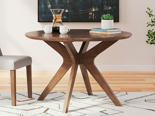 Lyncott Dining Room Set - Furniture Bros & Mattress (Bolingbrook, IL)