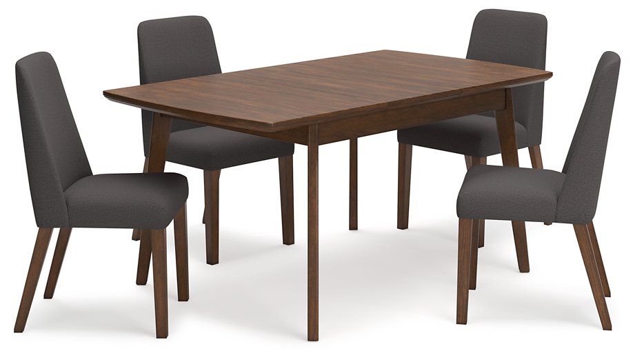 Lyncott Dining Room Set - Furniture Bros & Mattress (Bolingbrook, IL)