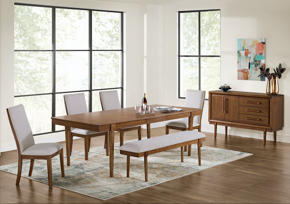 Lyncott Dining Room Set - Furniture Bros & Mattress (Bolingbrook, IL)
