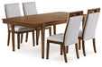 Lyncott Dining Room Set - Furniture Bros & Mattress (Bolingbrook, IL)