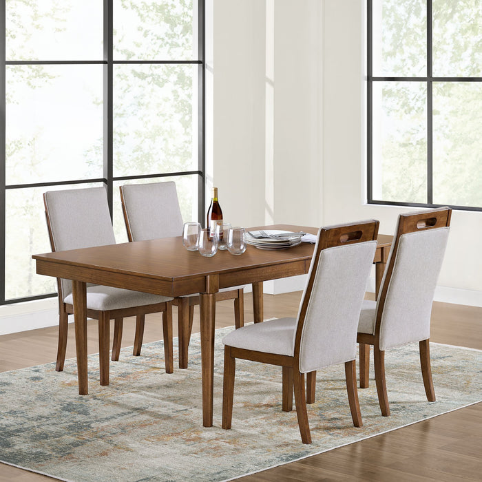 Lyncott Dining Room Set - Furniture Bros & Mattress (Bolingbrook, IL)