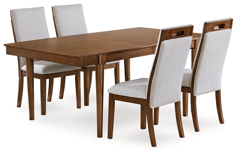Lyncott Dining Room Set - Furniture Bros & Mattress (Bolingbrook, IL)