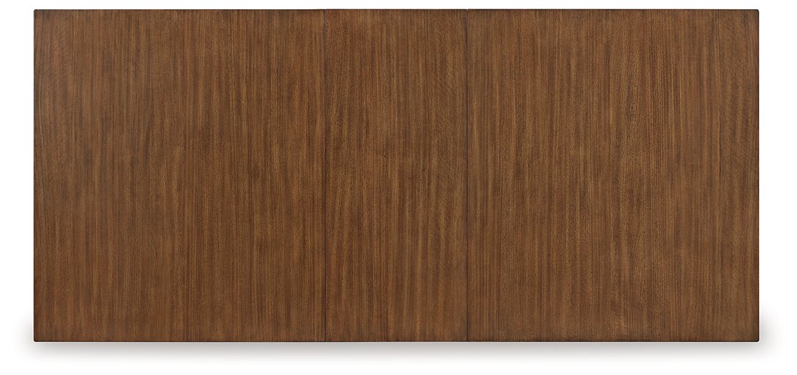 Lyncott Dining Extension Table - Furniture Bros & Mattress (Bolingbrook, IL)