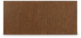 Lyncott Dining Extension Table - Furniture Bros & Mattress (Bolingbrook, IL)