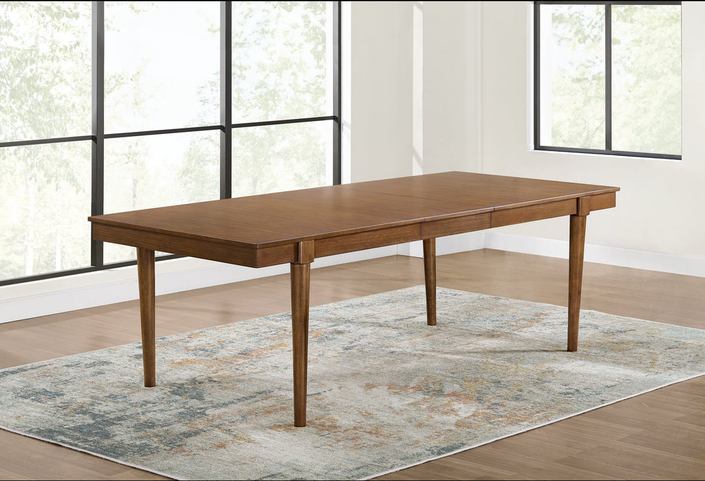 Lyncott Dining Extension Table - Furniture Bros & Mattress (Bolingbrook, IL)