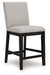 Neymorton Counter Height Barstool - Furniture Bros & Mattress (Bolingbrook, IL)
