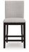 Neymorton Counter Height Barstool - Furniture Bros & Mattress (Bolingbrook, IL)