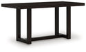 Neymorton Counter Height Dining Table - Furniture Bros & Mattress (Bolingbrook, IL)