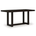 Neymorton Counter Height Dining Table - Furniture Bros & Mattress (Bolingbrook, IL)