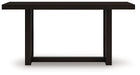 Neymorton Counter Height Dining Table - Furniture Bros & Mattress (Bolingbrook, IL)