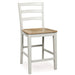 Purlaney Counter Height Barstool - Furniture Bros & Mattress (Bolingbrook, IL)