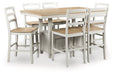 Purlaney Dining Package - Furniture Bros & Mattress (Bolingbrook, IL)