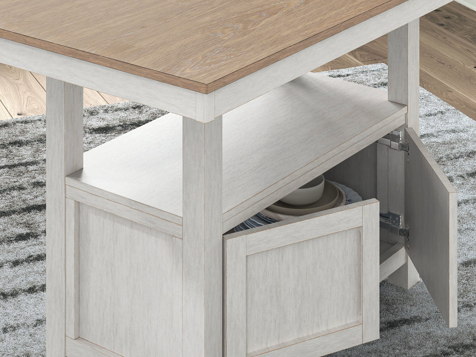 Purlaney Dining Package - Furniture Bros & Mattress (Bolingbrook, IL)