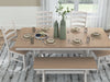 Purlaney Dining Package - Furniture Bros & Mattress (Bolingbrook, IL)