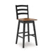 Wildenauer Bar Height Bar Stool - Furniture Bros & Mattress (Bolingbrook, IL)