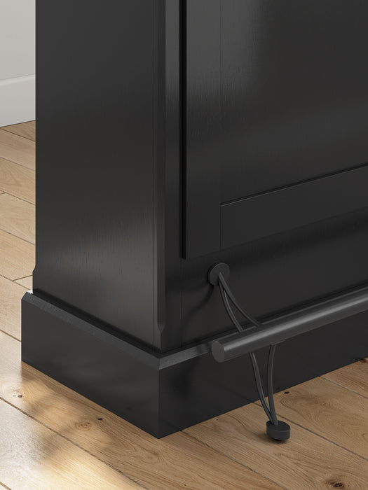 Wildenauer 78" Bar - Furniture Bros & Mattress (Bolingbrook, IL)