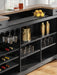 Wildenauer 78" Bar - Furniture Bros & Mattress (Bolingbrook, IL)
